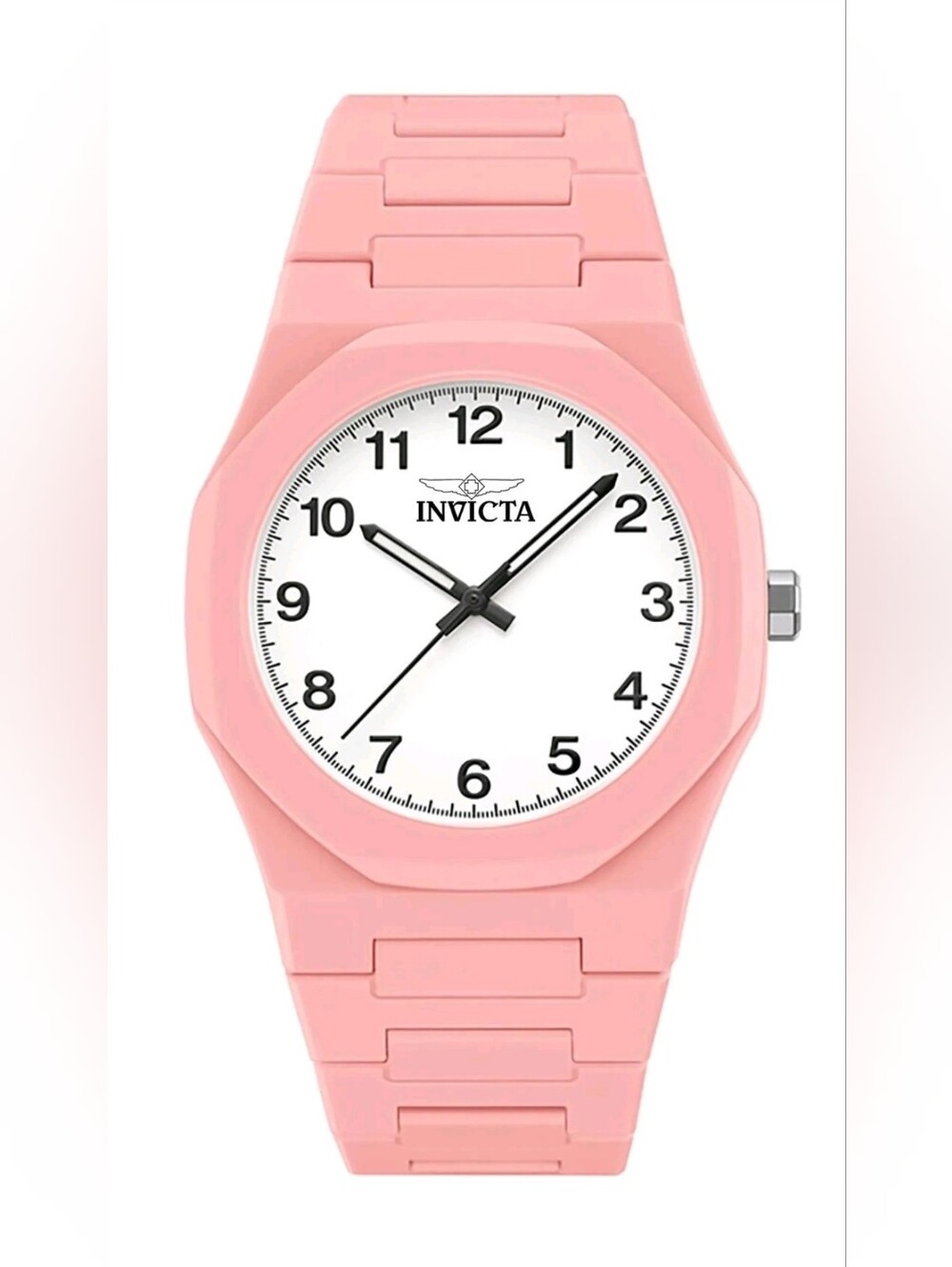 NEW Invicta 🌹 Celestial Sintix Unisex Watch - 40mm, Pink 70389 Unisex Ladies